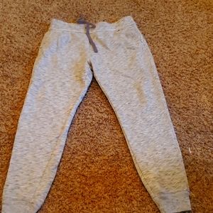 Hollister men's joggers